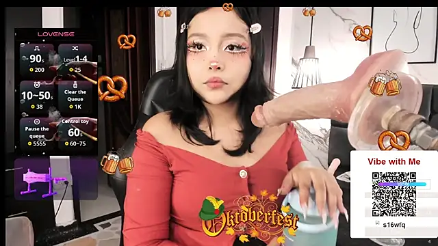 Snapshot of Teen_sofia_ chatting on September 25, 5:06 am Teen sofia  online show from September 25, 5:06 am