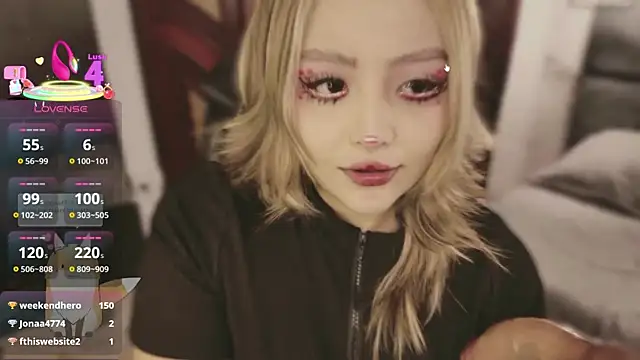 Teen sofia  online show from February 11, 4:47 am