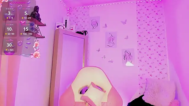 LaurinMonroe online show from February 28, 1:05 am