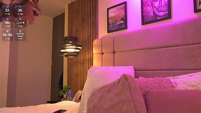 Chloe Cherry21 online show from November 13, 3:27 am