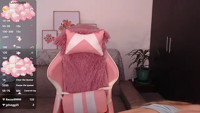 Dahlia  espresso online show from March 28, 8:08 pm