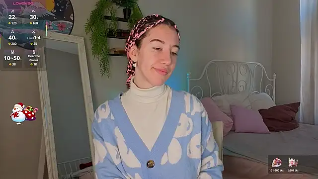 Belle Via online show from February 1, 10:25 am