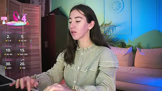 Belle Via online show from September 18, 3:54 pm