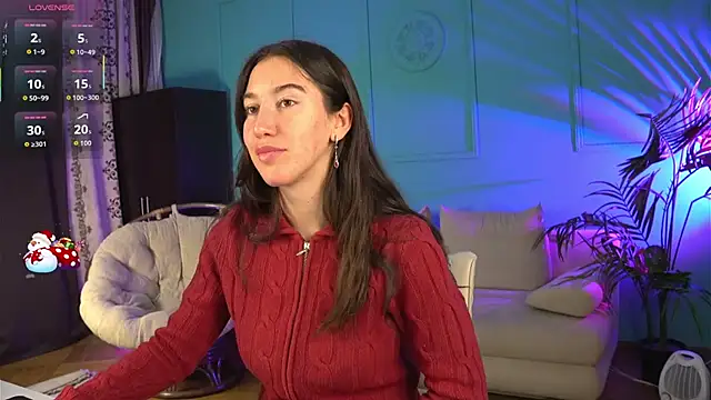 Belle Via online show from February 2, 2:27 pm