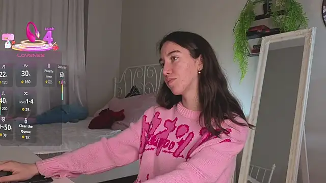 Belle Via online show from September 27, 3:52 pm