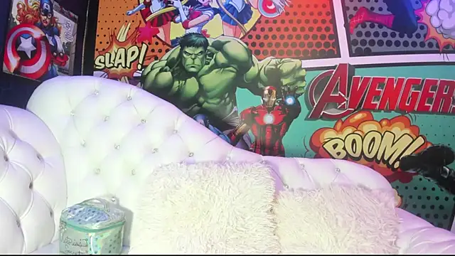 candy hairy online show from November 14, 3:06 am