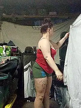 lilbishmiss online show from October 8, 2:38 am