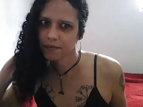 GodessFreya online show from November 2, 8:01 pm