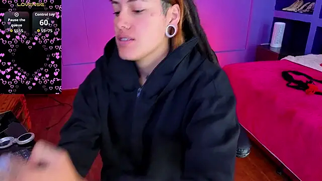  sharlotte777 online show from October 14, 2:08 pm