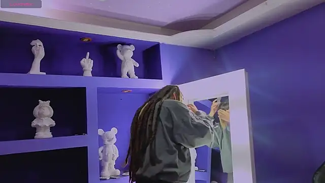  sharlotte777 online show from April 13, 2:18 pm