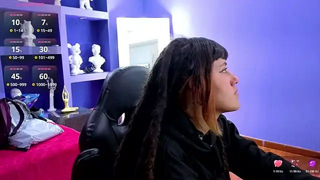  sharlotte777 online show from November 10, 2:56 pm