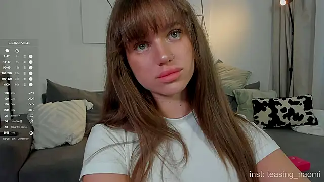 aesthetics  tease online show from February 10, 5:32 am