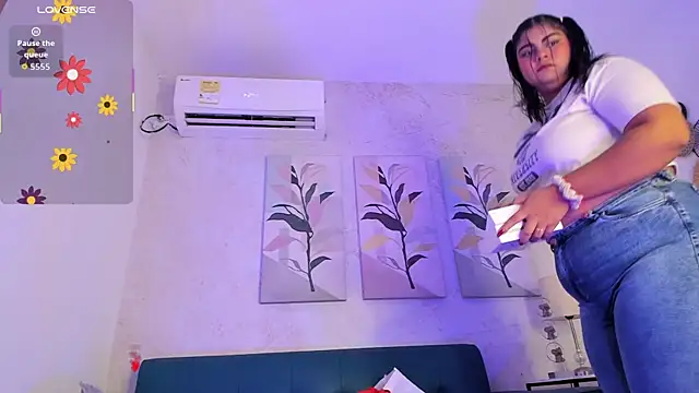 JOCELYN SANTANA1 online show from October 4, 12:11 pm