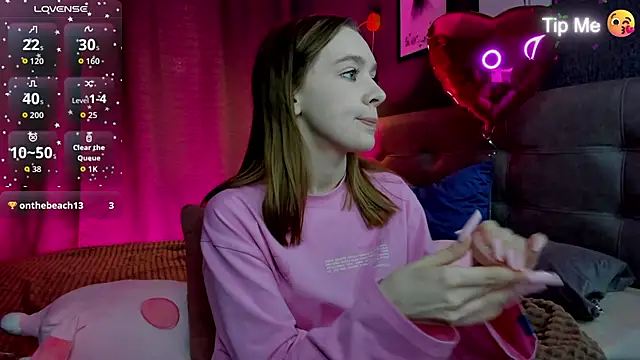 Lesi Moonie01 online show from February 14, 9:55 am