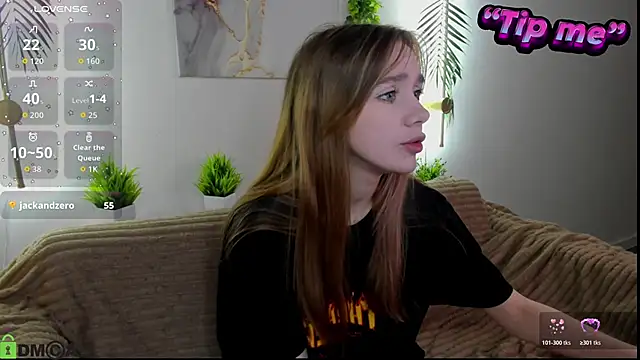 Lesi Moonie01 online show from November 10, 9:37 am