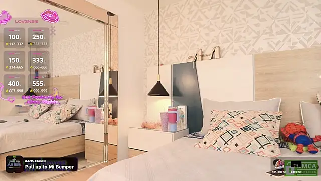 Megansttein  online show from November 25, 7:26 pm