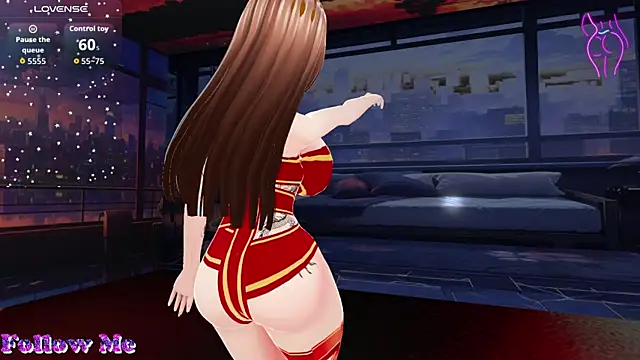 Hanaedamngirl online show from October 11, 11:51 pm