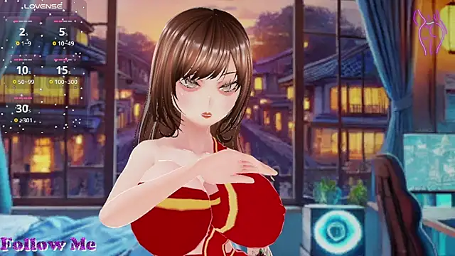 Hanaedamngirl online show from September 19, 2:10 am