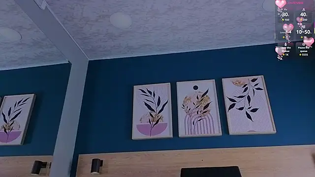 GabyPetit online show from September 15, 8:05 pm