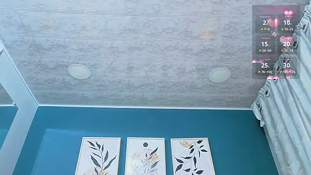 GabyPetit online show from September 8, 8:19 pm