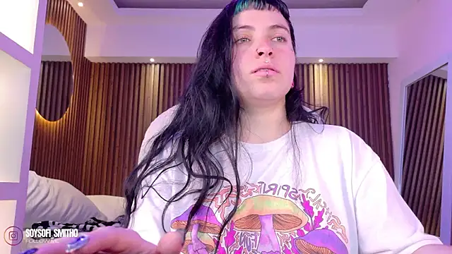 Lucy Smith2 online show from March 26, 4:14 am