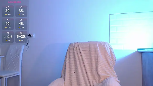 Eva Hailey  online show from October 21, 2:59 am