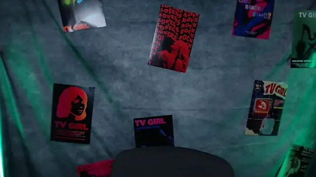 MademoiselleCl online show from November 9, 7:32 pm