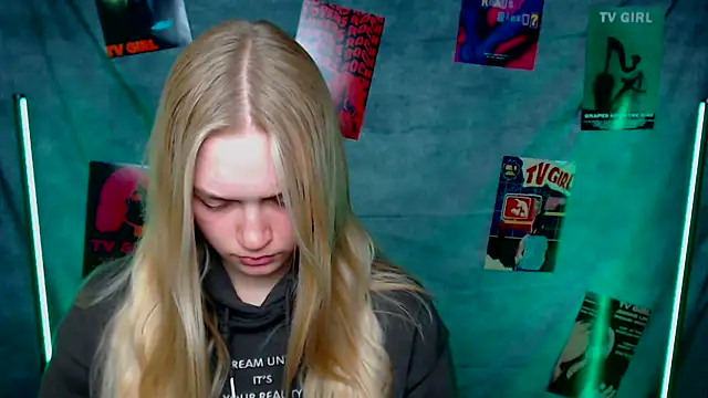 MademoiselleCl online show from October 4, 12:44 pm