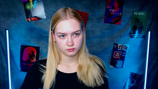 MademoiselleCl online show from October 20, 6:16 am