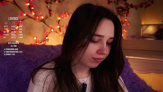 GillianDowdey online show from November 22, 3:09 am