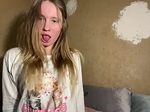 saint cat25 online show from February 18, 9:14 pm