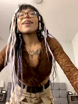 Violetta Suky online show from October 4, 1:39 pm