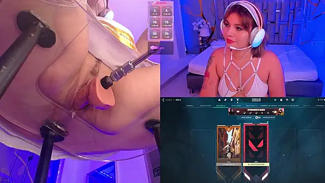 AlessiaDouce online show from November 15, 5:19 am