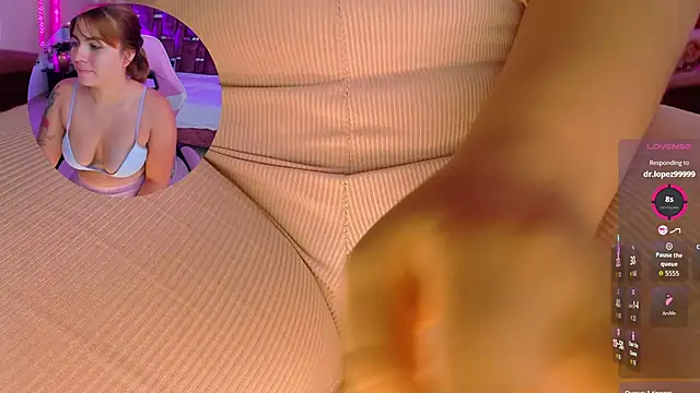 AlessiaDouce online show from November 21, 8:44 pm