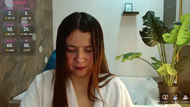 Heidy Wells online show from May 1, 1:14 pm