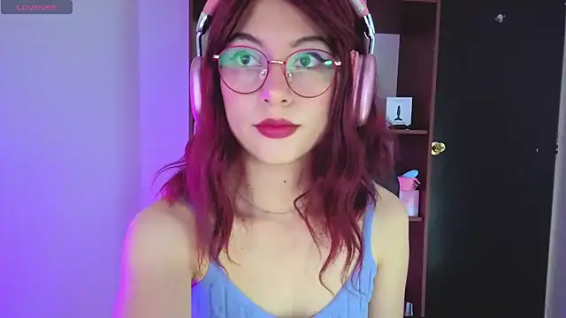 Celeste Ford 18 online show from April 15, 11:16 pm