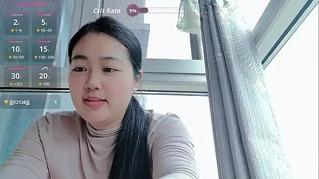luoxuwen online show from March 27, 2:02 am