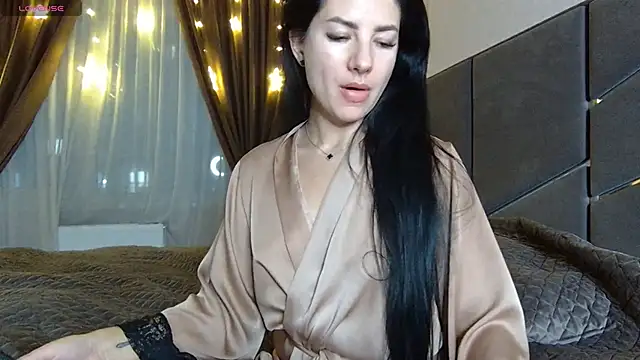 NessyStar online show from December 2, 7:38 pm