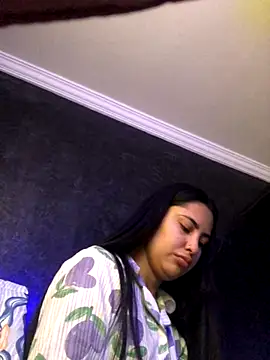 Snapshot of estefania_teen chatting on October 17, 6:00 pm estefania teen online show from October 17, 6:00 pm