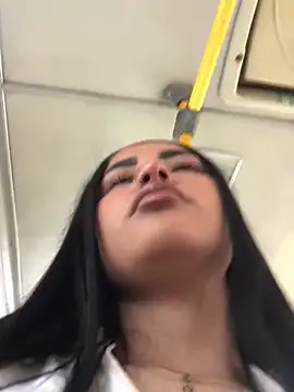 Snapshot of estefania_teen chatting on October 9, 2:43 pm estefania teen online show from October 9, 2:43 pm