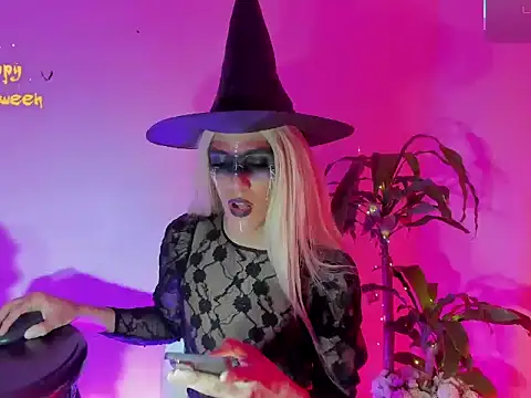 Regiina Doll online show from October 10, 2:05 am