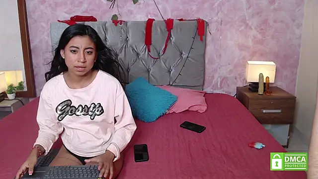 Snapshot of ANAIS_VICTORIA chatting on October 23, 2:06 am ANAIS VICTORIA online show from October 23, 2:06 am