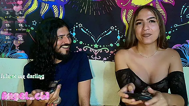 Angel-dust09 online show from August 10, 2:37 am