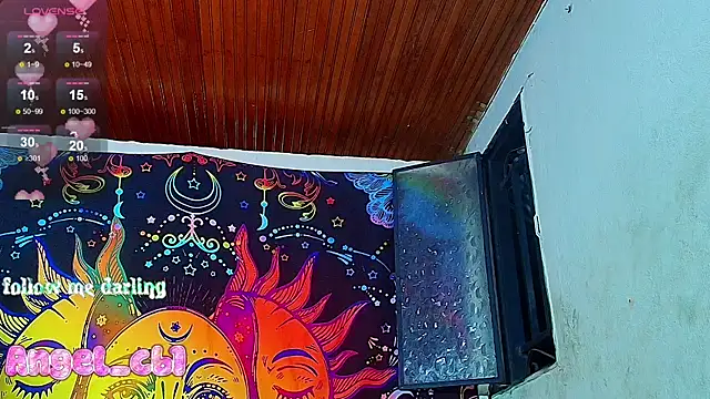 Angel-dust09 online show from August 8, 1:46 am