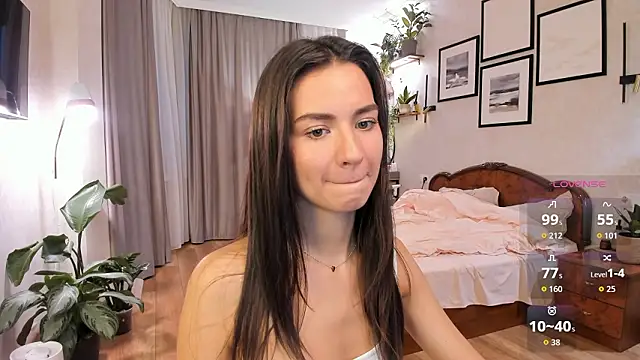 NicoleLuv online show from March 29, 4:28 pm