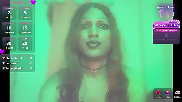 MmmMonikaBabie online show from January 17, 9:00 pm