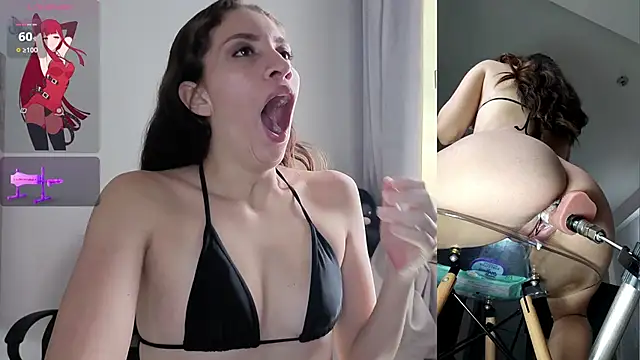 aurelialux online show from November 18, 8:54 pm