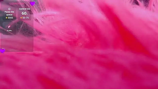 Oriana braom online show from November 10, 7:09 pm