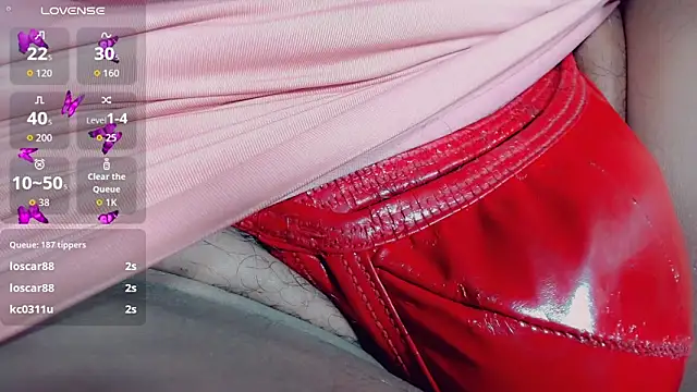 Oriana braom online show from January 13, 7:29 pm