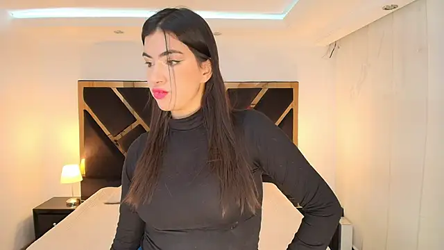 Amelie saenz online show from September 10, 7:58 pm